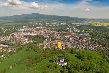 호텔 Penzion Balcony