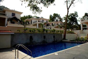 בית מלון כפרי Pinto Rosario Square Resort