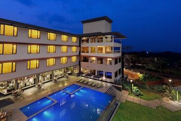 The Fern Kadamba Hotel And Spa