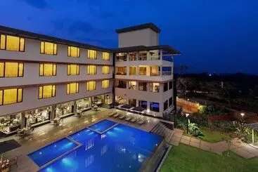 The Fern Kadamba Hotel And Spa