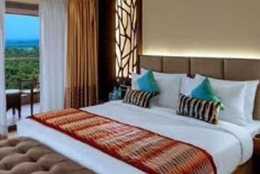 The Fern Kadamba Hotel And Spa