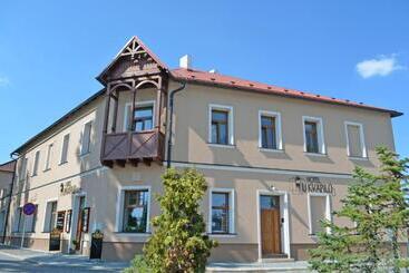 Szálloda U Kvapilů