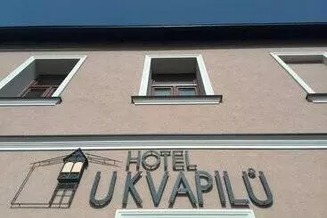 ホテル U Kvapilů