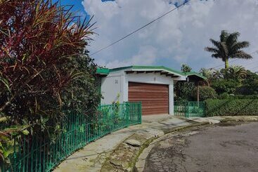 פנסיון Casa Kibi Kibi