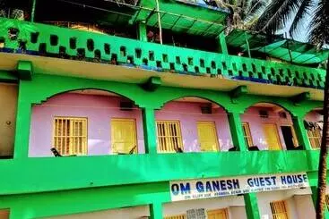 Pension Om Ganesh Guest House