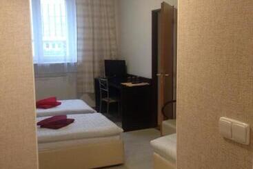 Szálló Promohotel Slavie