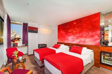 Bed and Breakfast Horizon Luxury Suites & Design Rooms