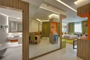 Отель Al Khoory Atrium