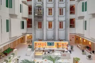هتل Al Khoory Atrium