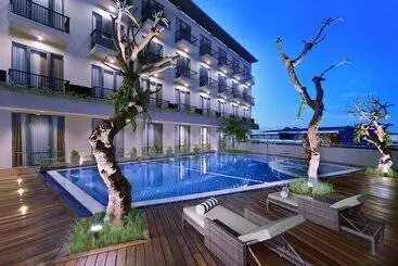 Hotelli Aston Inn Mataram
