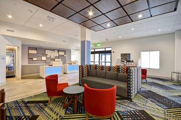 酒店 Holiday Inn Express   Evansville, An Ihg