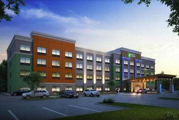 فندق Holiday Inn Express   Evansville, An Ihg