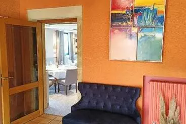 هتل Hôtel La Reconce