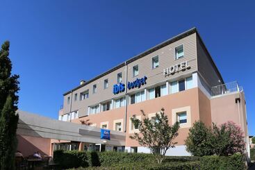 Hotel Ibis Budget Aubenas