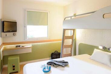 Hotel Ibis Budget Dunkerque Grande Synthe