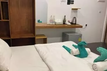 هتل Maafushi