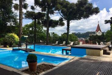 호텔 Flat Wish Serrano