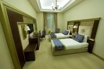 ホテル Qafqaz Karvansaray