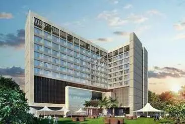 هتل Sayaji Vadodara