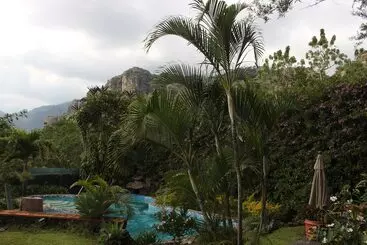 Hotel Valle Místico