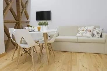 Apartament Páteo Saudade Lofts