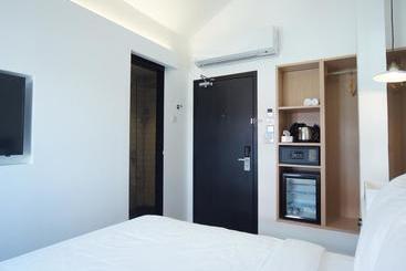 호스텔 Container Hotel Penang