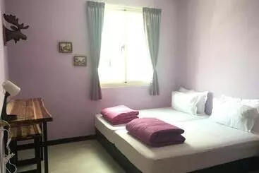 Bed and Breakfast Rest Book & Bed