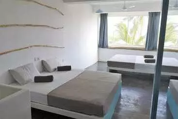 Hotell Green Paradise Mirissa