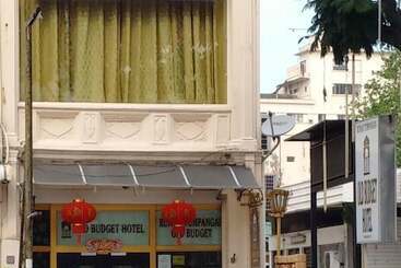 ホテル Old Budget