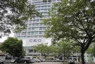 Szálloda The Ceo Duplex Soho Suite