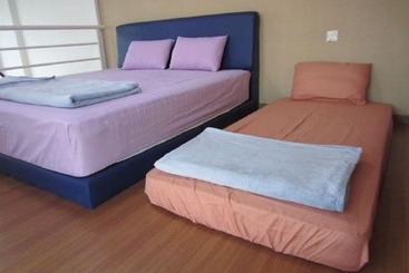 ホテル The Ceo Duplex Soho Suite