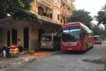 Hotel Tuan Anh Cua Lo