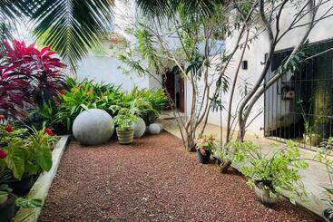 관광객 아파트 Mala Villa, Hikkaduwa