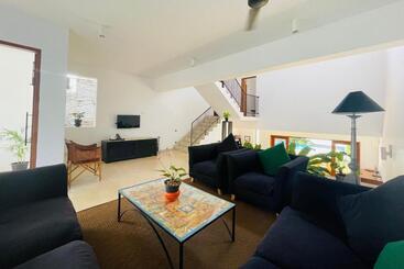 Appartements touristiques Mala Villa, Hikkaduwa