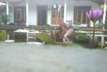 Pensión Akash Villa