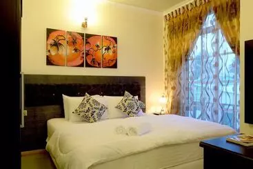 Pensionat Lily Rest Maldives