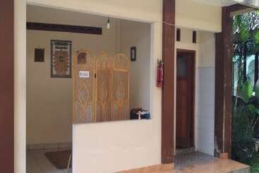 Pensjonat New Padma Asri