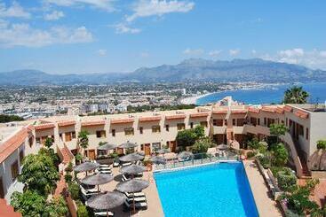 ホテル Albir Hills Apartments