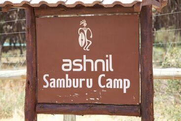 Hotel Ashnil Samburu Camp