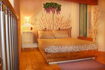 בית מלון כפרי Bombyx Inn