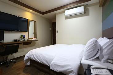 City Park Hotel Jongno