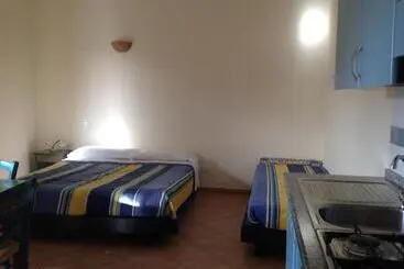 Hotel Club Esse Residence Capo D'orso