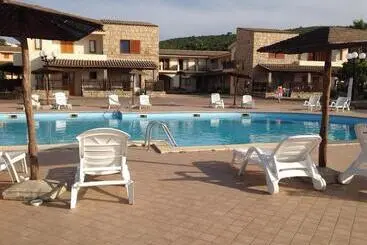 Hotel Club Esse Residence Capo D'orso