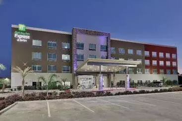 ホテル Holiday Inn Express & Suites   Houston East   Beltway 8, An Ihg