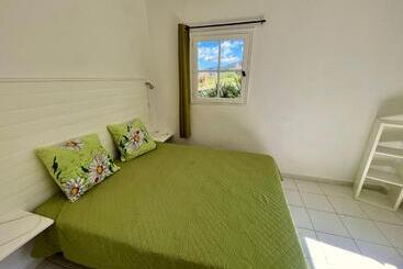 בית מלון כפרי Résidence Punta Paliagi