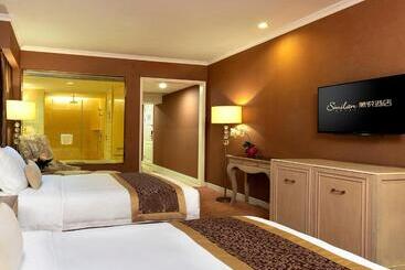 Similan Hotel Zhuhai Gongbei Port