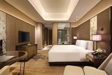 Hotel Wanda Realm Taian
