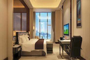 Отель Wuhan Friendship International