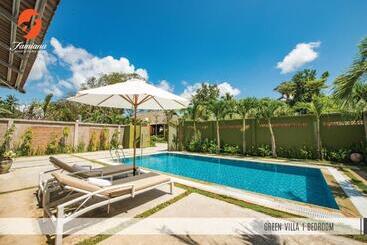 Resort Famiana Green Villa