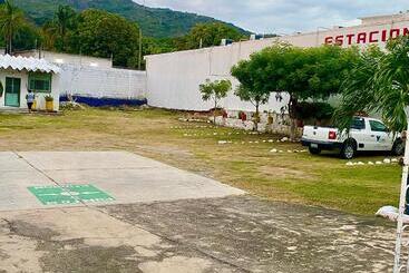 酒店 Casa Del Rey!!